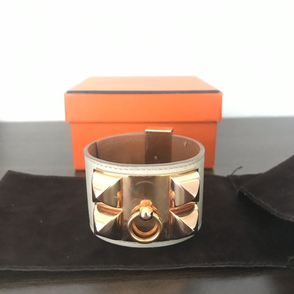 HERMÈS BRACELET - Picture 1 of 3